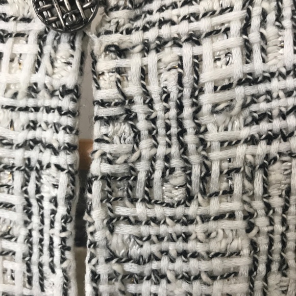 Chanel tweed dress - Picture 2 of 4